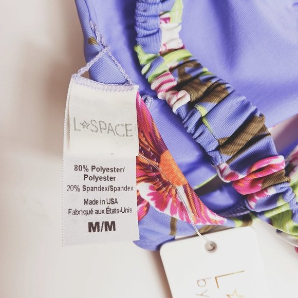 L Space Lloyd Bikini Top - Picture 9 of 10